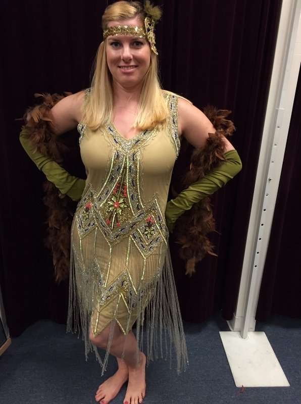 rent roaring 20's costume