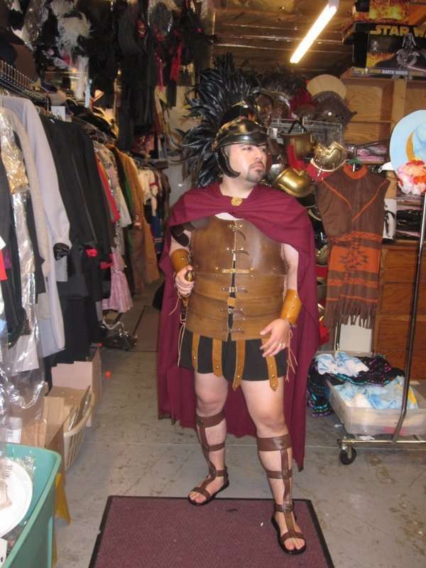 Roman Gladiator